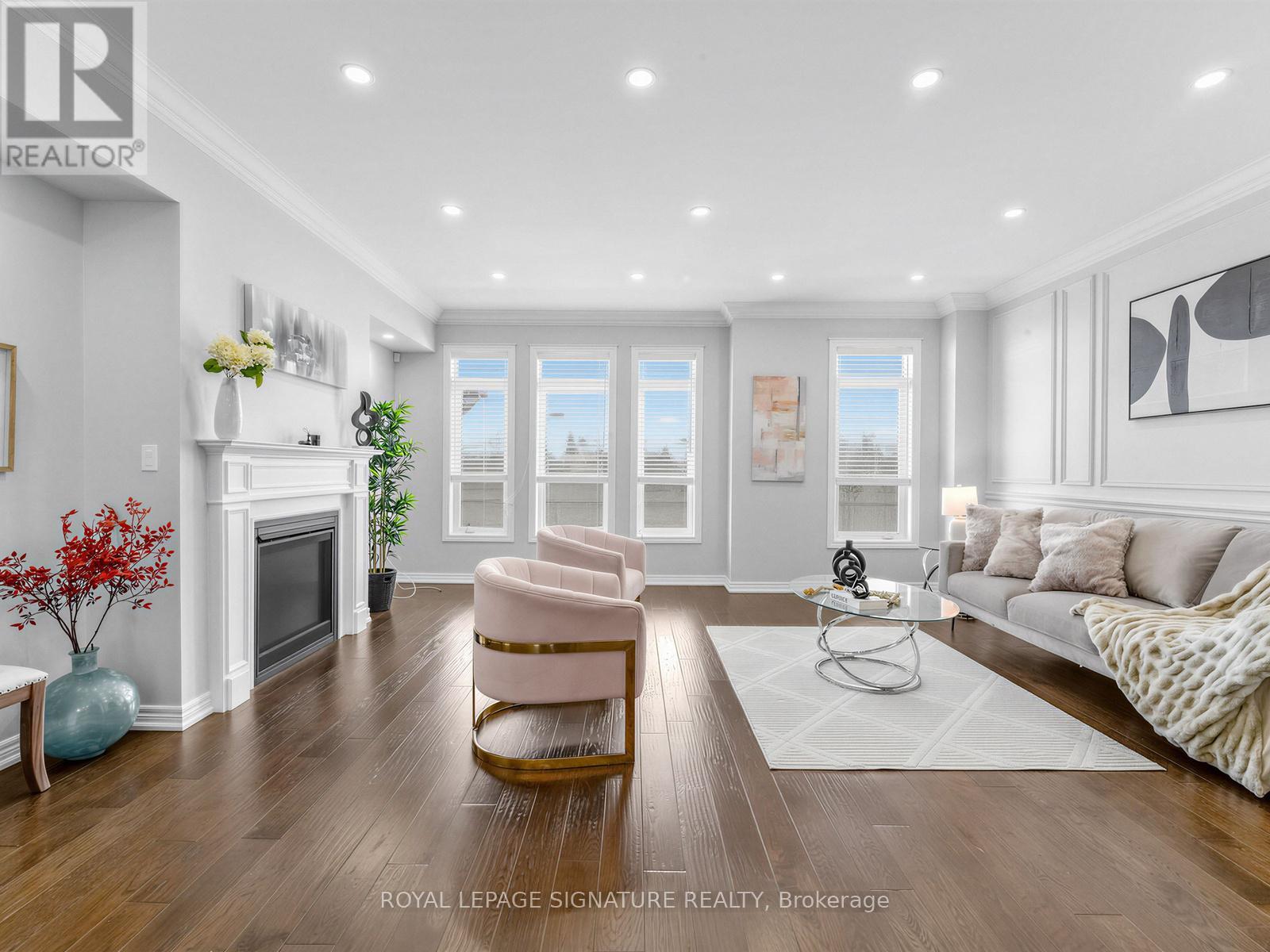 534 Stream Crescent, Oakville, Ontario  L6M 1N7 - Photo 16 - W12844006