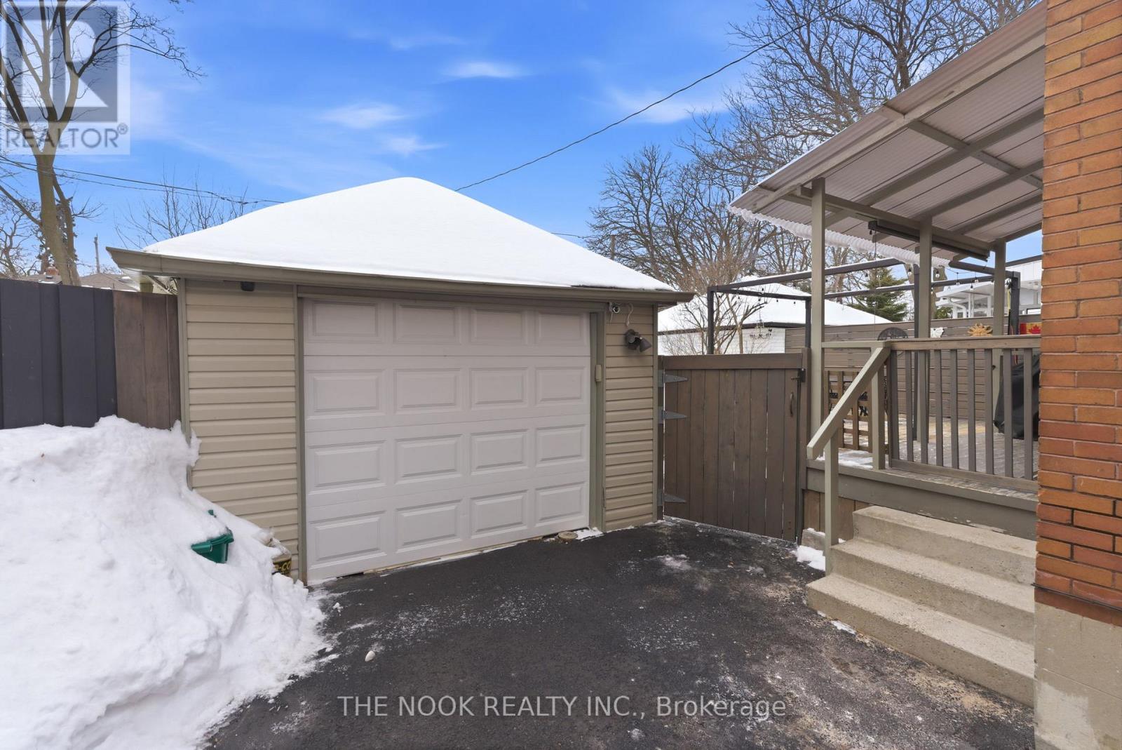 460 Masson Street, Oshawa, Ontario  L1G 4Z9 - Photo 47 - E12844626