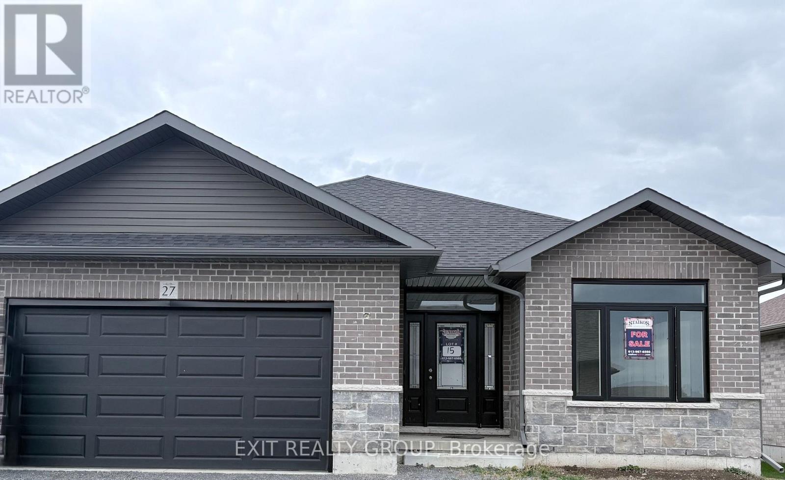 27 SULMON STREET, Belleville, Ontario