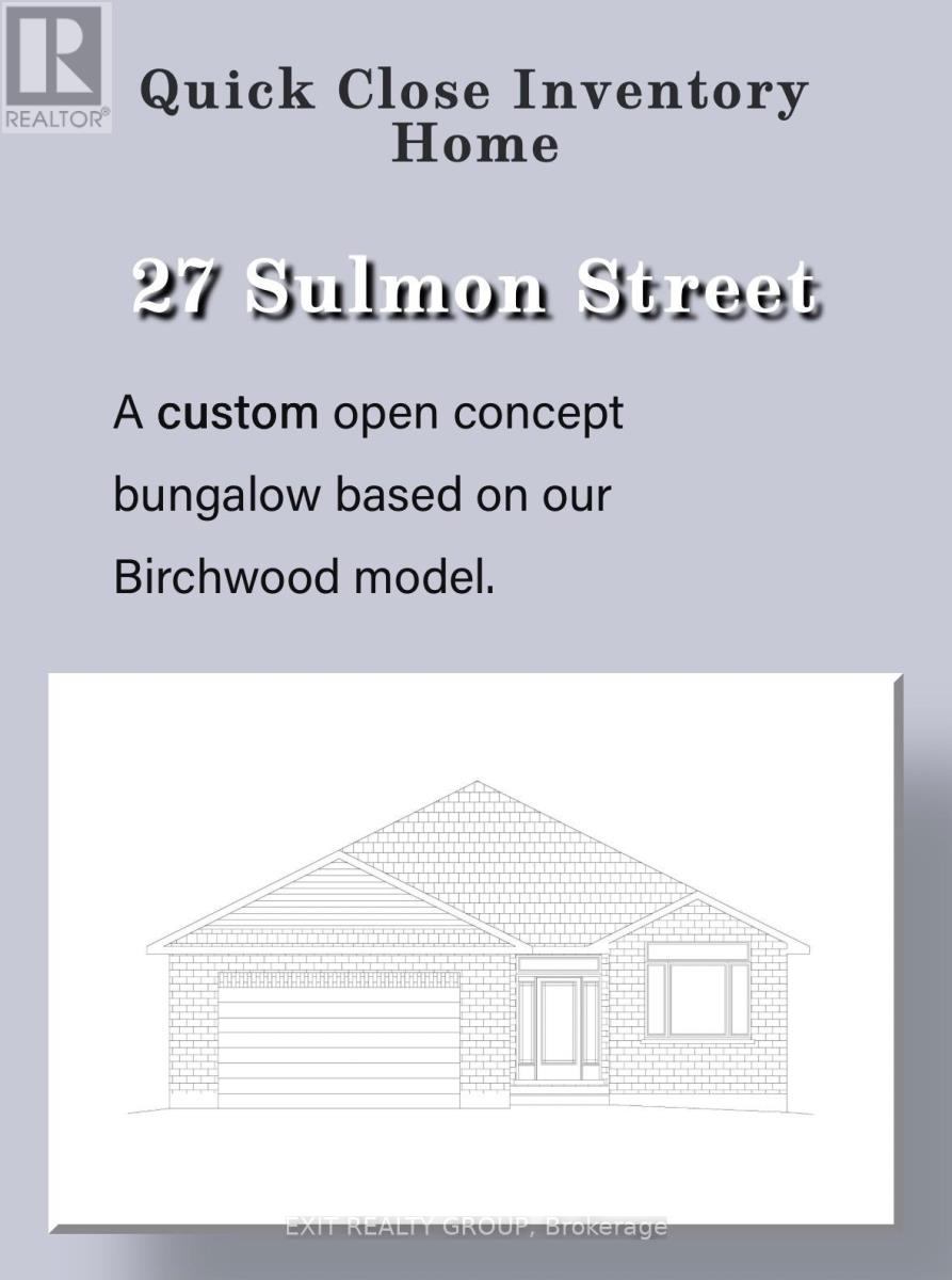 27 Sulmon Street, Belleville, Ontario  K8N 0S5 - Photo 9 - X12844634