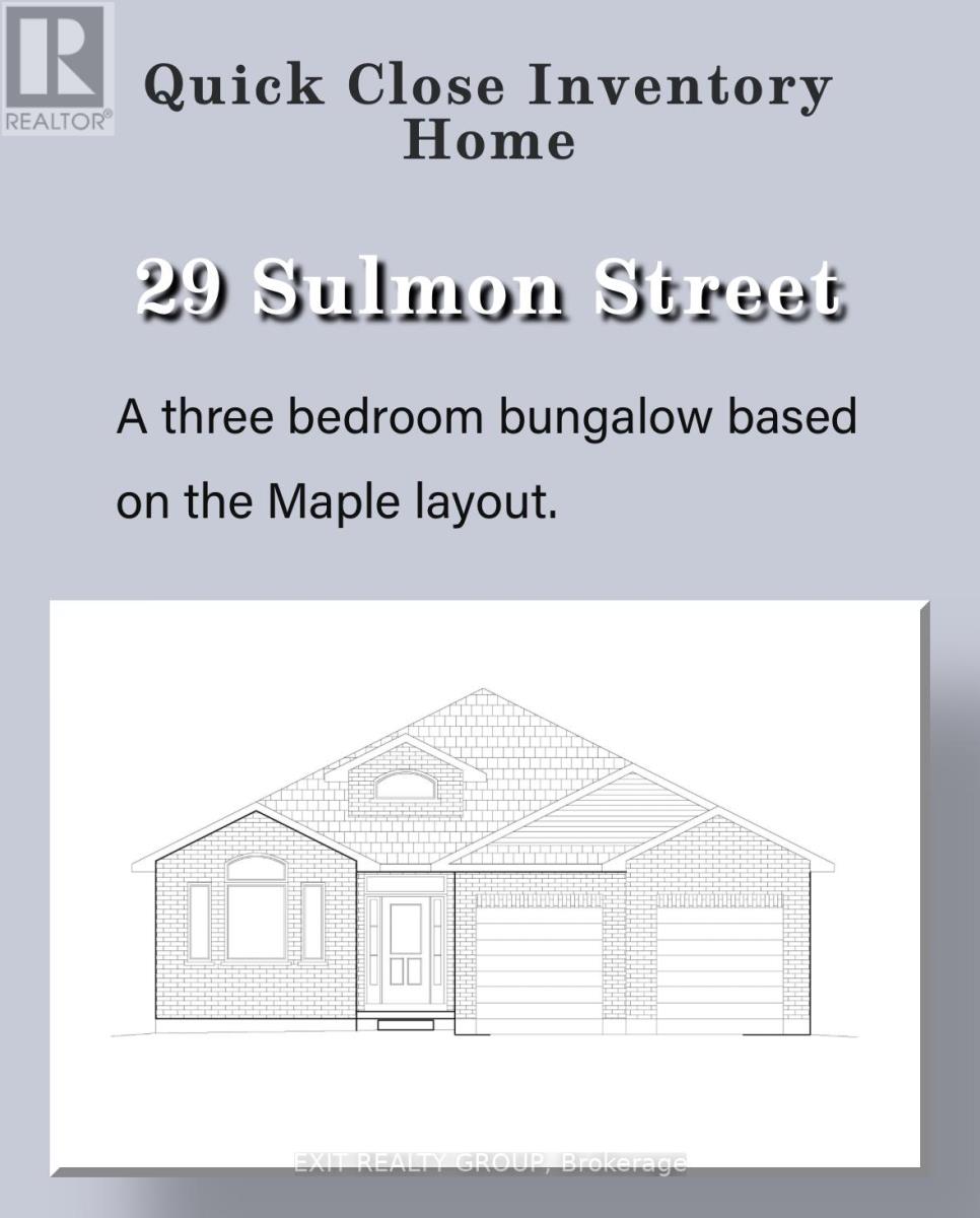 29 Sulmon Street, Belleville, Ontario  K8N 0S5 - Photo 5 - X12844714