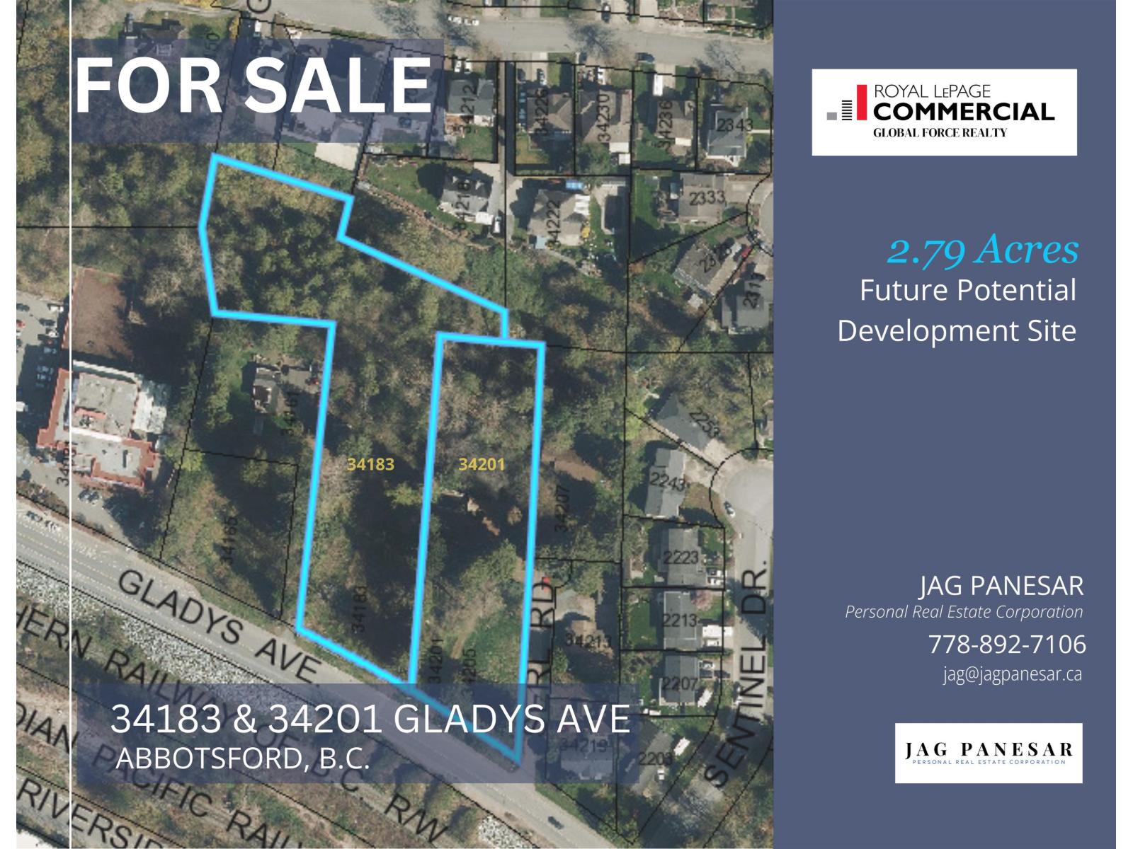 34183 GLADYS AVENUE, Abbotsford, British Columbia