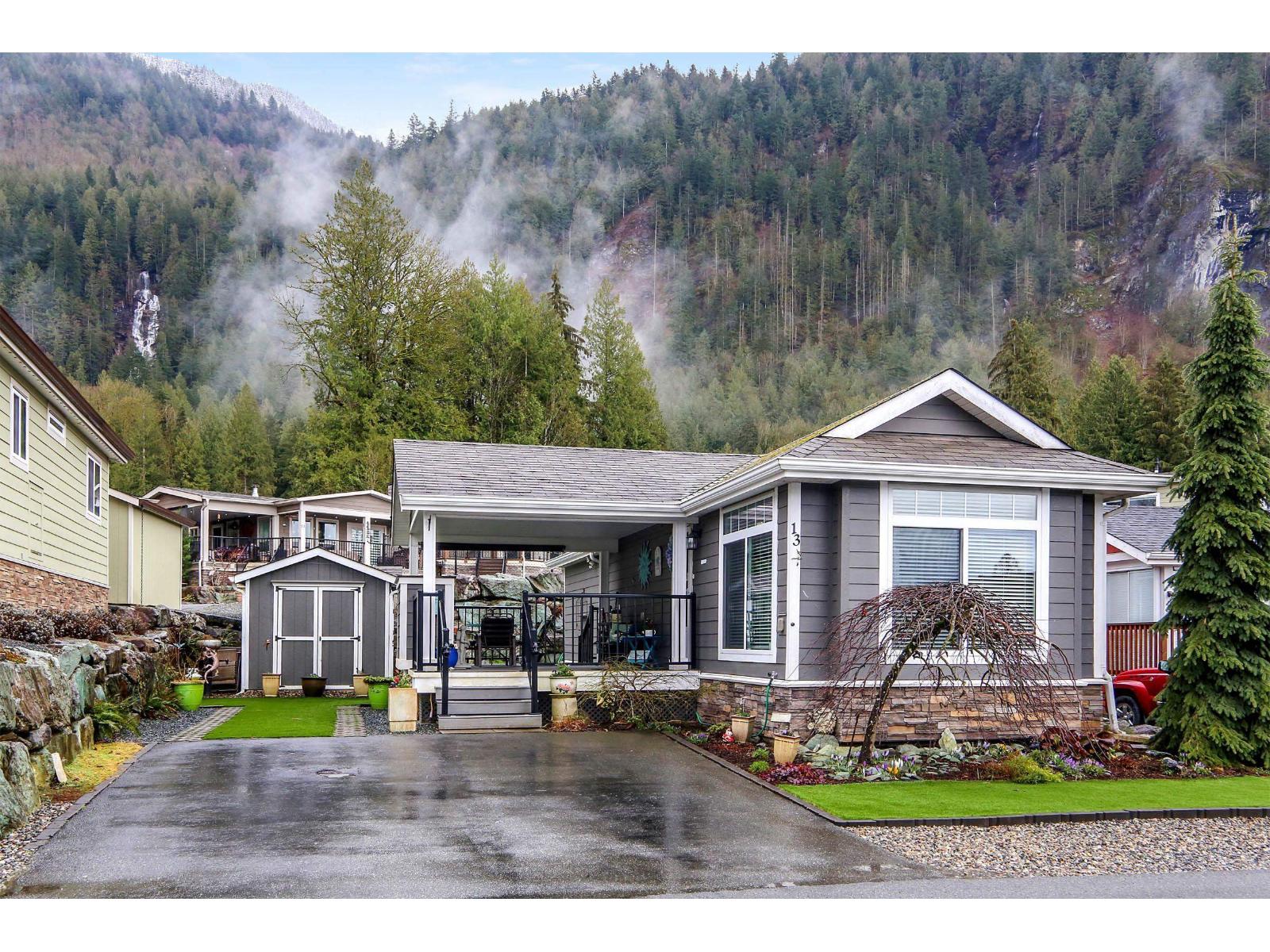 13 53480 Bridal Falls Road, Bridal Falls, Rosedale, British Columbia  V0X 1X1 - Photo 1 - R3095416