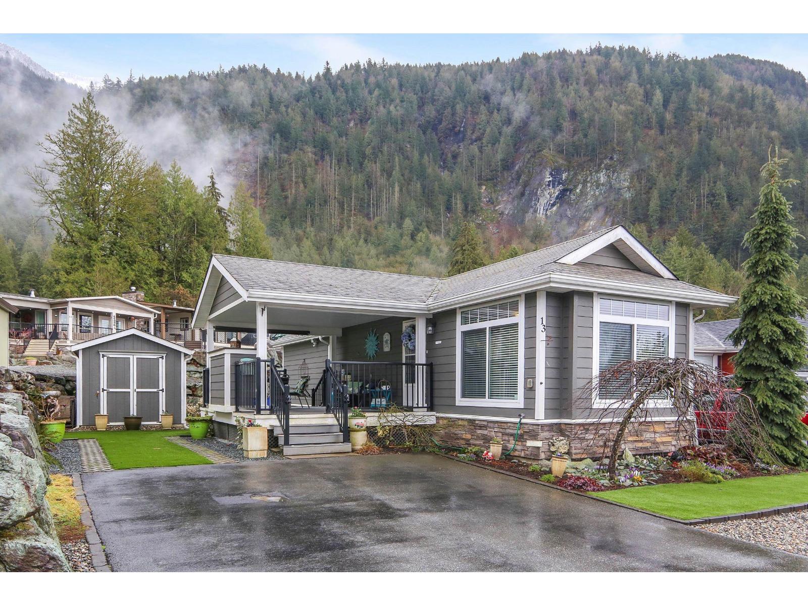 13 53480 Bridal Falls Road, Bridal Falls, Rosedale, British Columbia  V0X 1X1 - Photo 18 - R3095416