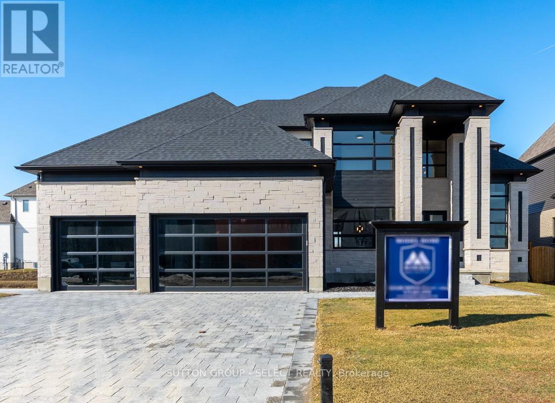 588 Creekview Chase, London North, Ontario  N6G 3X9 - Photo 4 - X12844686