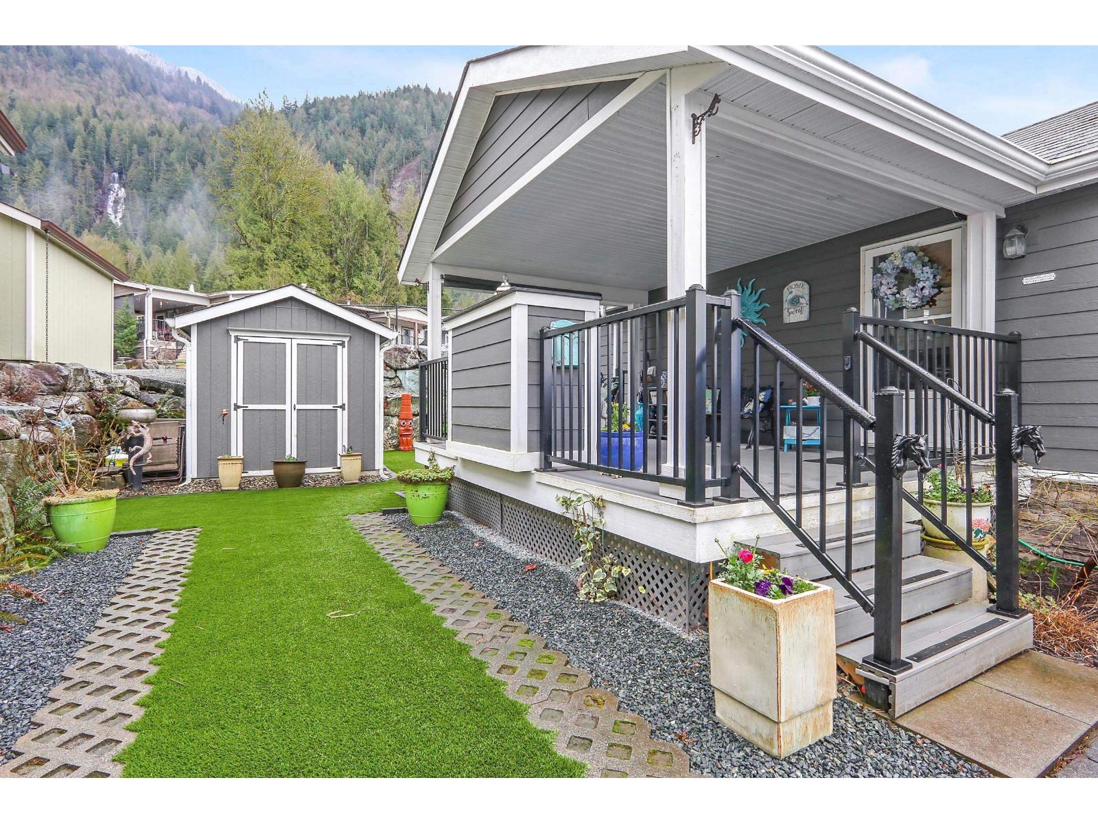 13 53480 Bridal Falls Road, Bridal Falls, Rosedale, British Columbia  V0X 1X1 - Photo 17 - R3095416