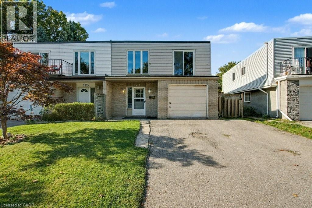 125 INGLESIDE Drive, kitchener, Ontario
