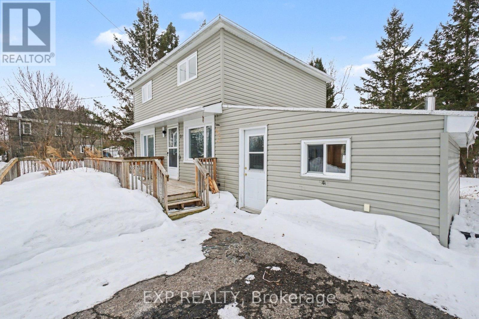 21 Fourth Street, North Stormont, Ontario  K0A 1R0 - Photo 3 - X12844716
