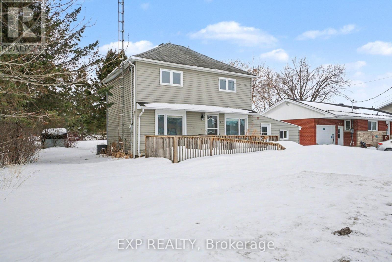 21 Fourth Street, North Stormont, Ontario  K0A 1R0 - Photo 4 - X12844716