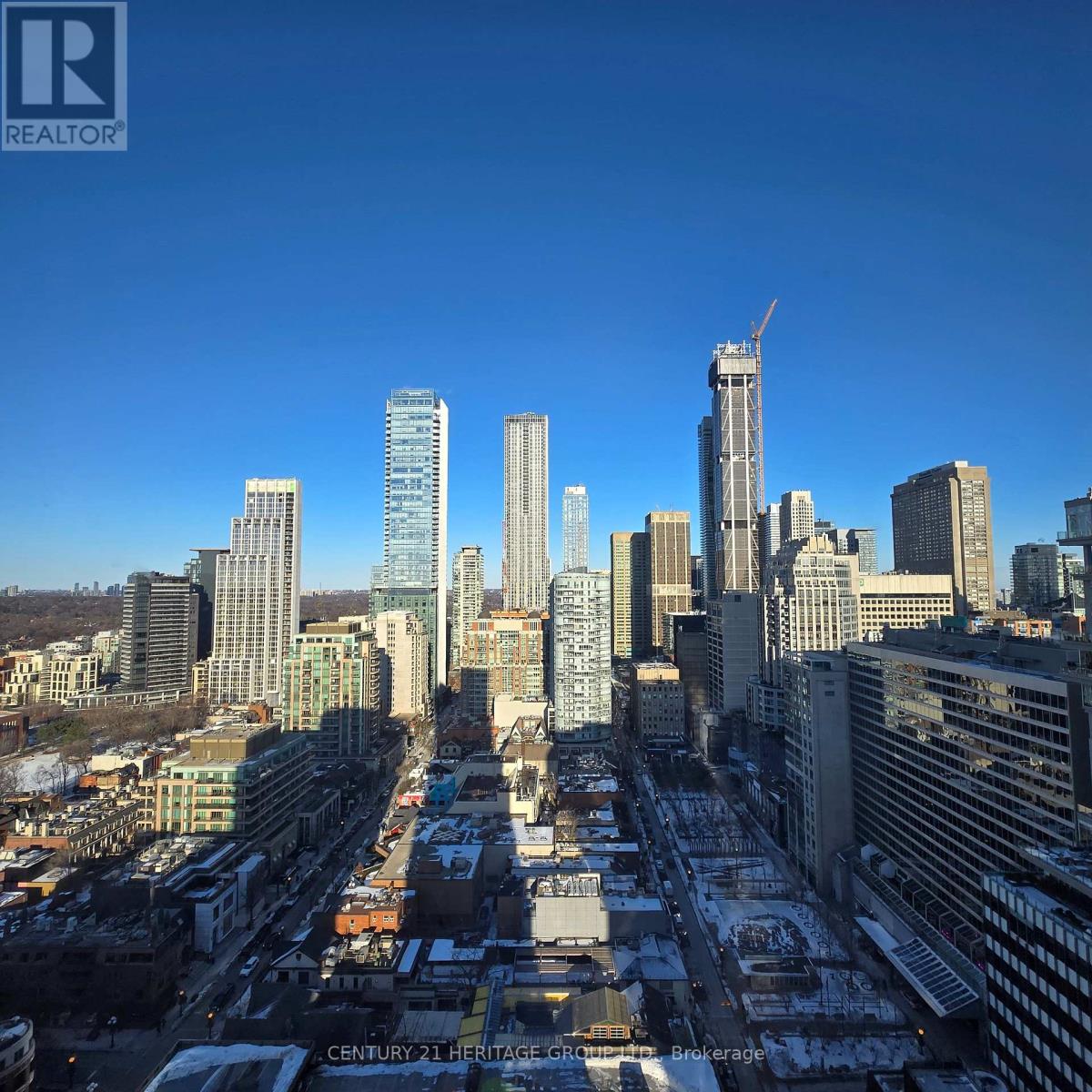 2801 - 200 Cumberland Street, Toronto (Annex), Ontario  M5R 0B7 - Photo 3 - C12844268