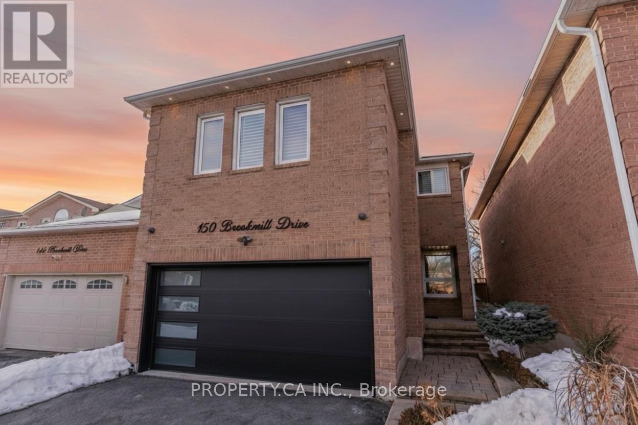 150 BROOKMILL DRIVE, Vaughan, Ontario