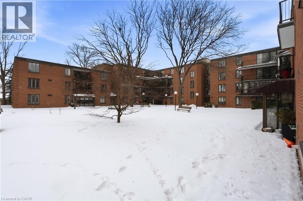 150 Wilson Street W Unit# 306, Ancaster, Ontario  L8R 1E2 - Photo 38 - 40804868