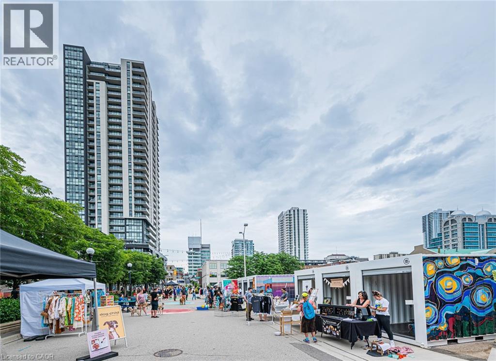 60 Charles Street W Unit# 3103, Kitchener, Ontario  N2G 0C9 - Photo 38 - 40808914