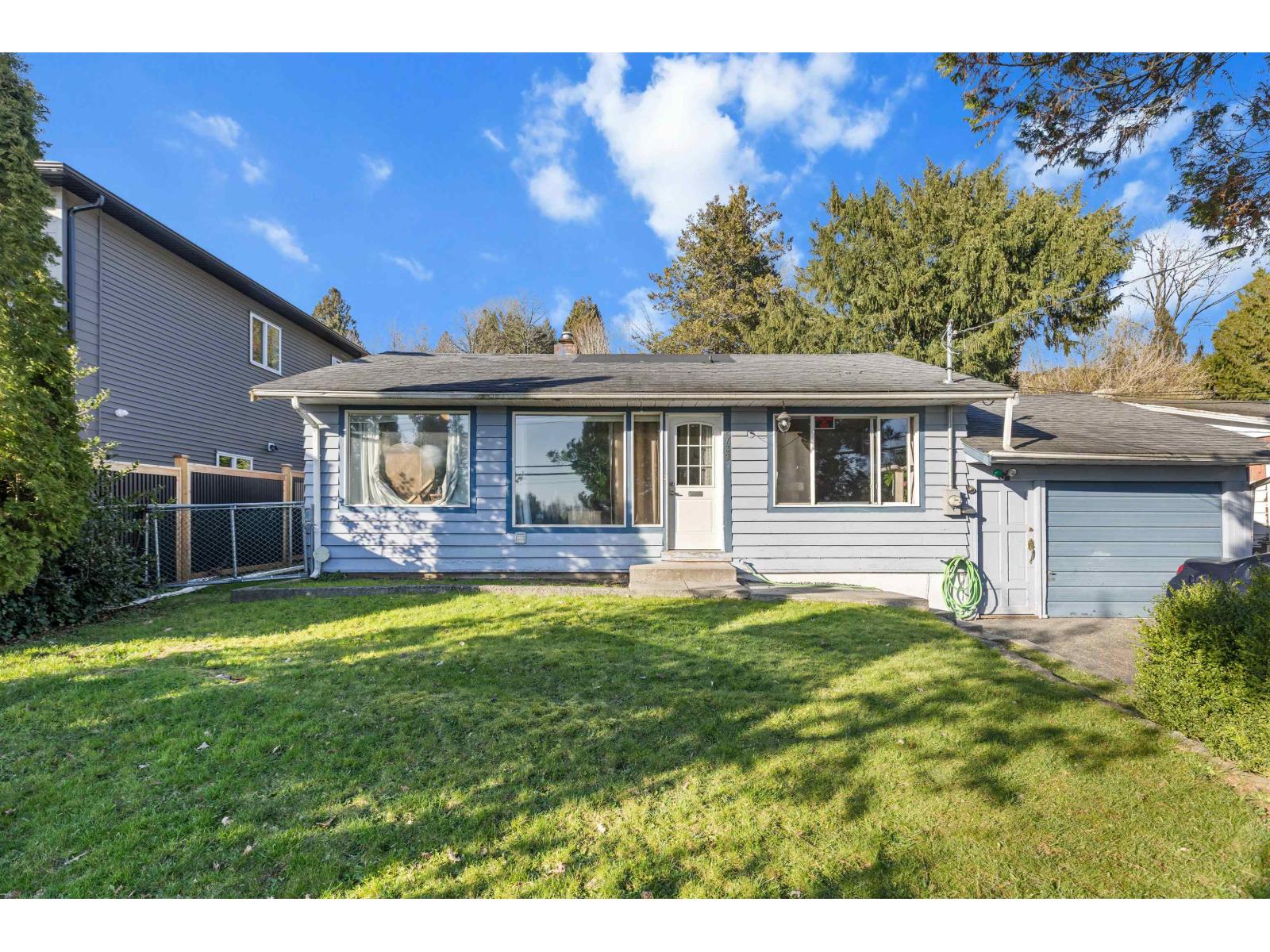 32739 FRASER CRESCENT, Mission, British Columbia