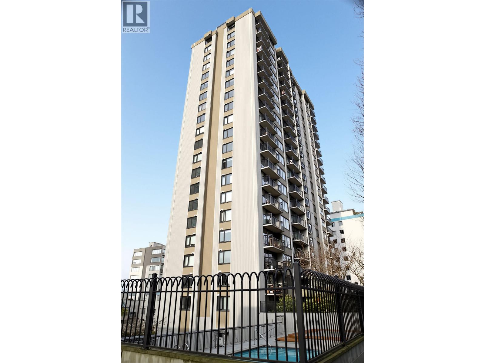 907 1330 Harwood Street, Vancouver, British Columbia  V6E 1S8 - Photo 29 - R3095357