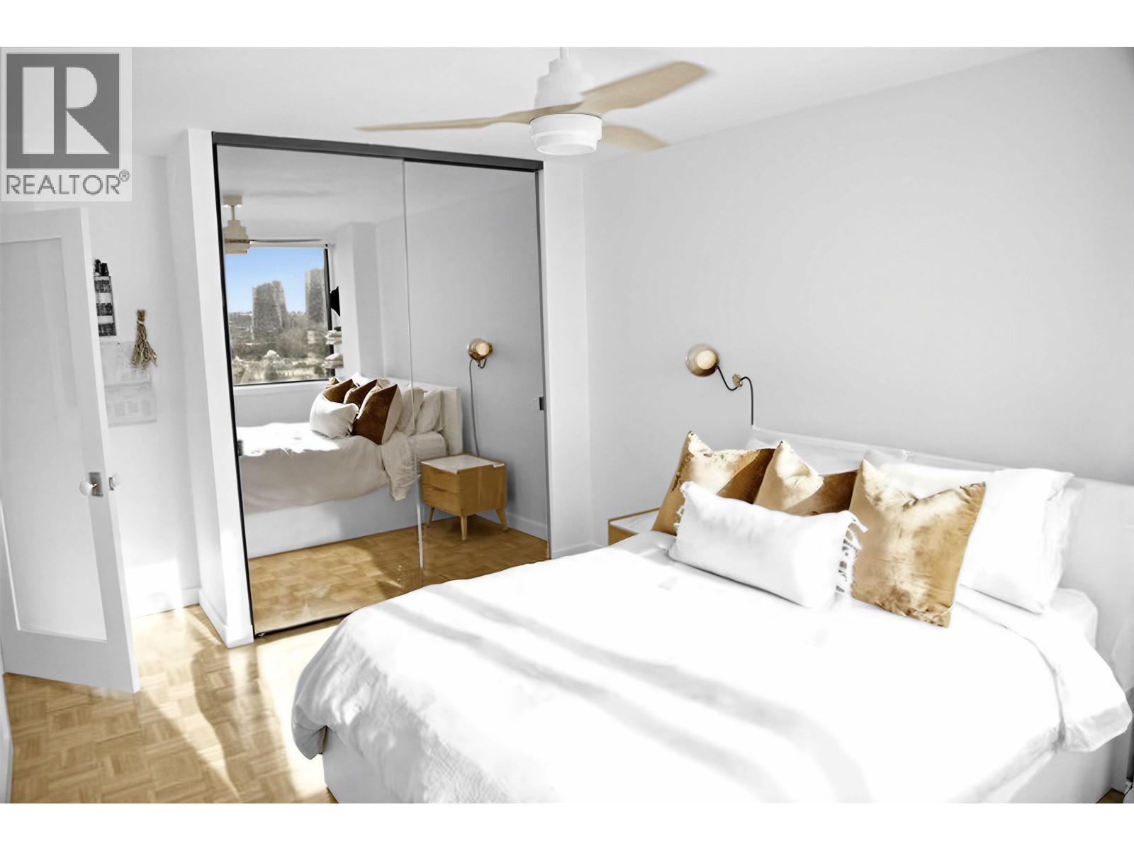 907 1330 Harwood Street, Vancouver, British Columbia  V6E 1S8 - Photo 11 - R3095357