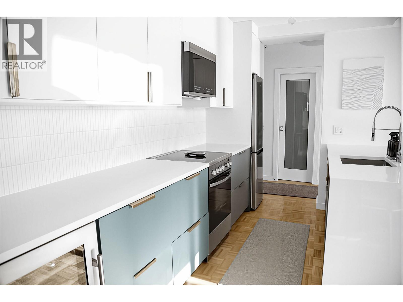 907 1330 Harwood Street, Vancouver, British Columbia  V6E 1S8 - Photo 10 - R3095357