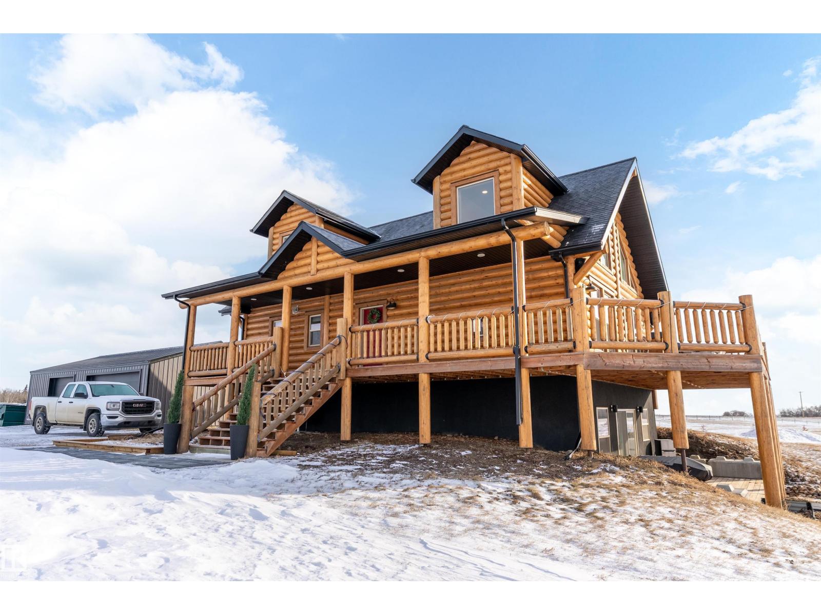 19003 Twp Rd 522, Rural Beaver County, Alberta  T0B 4J5 - Photo 49 - E4471487