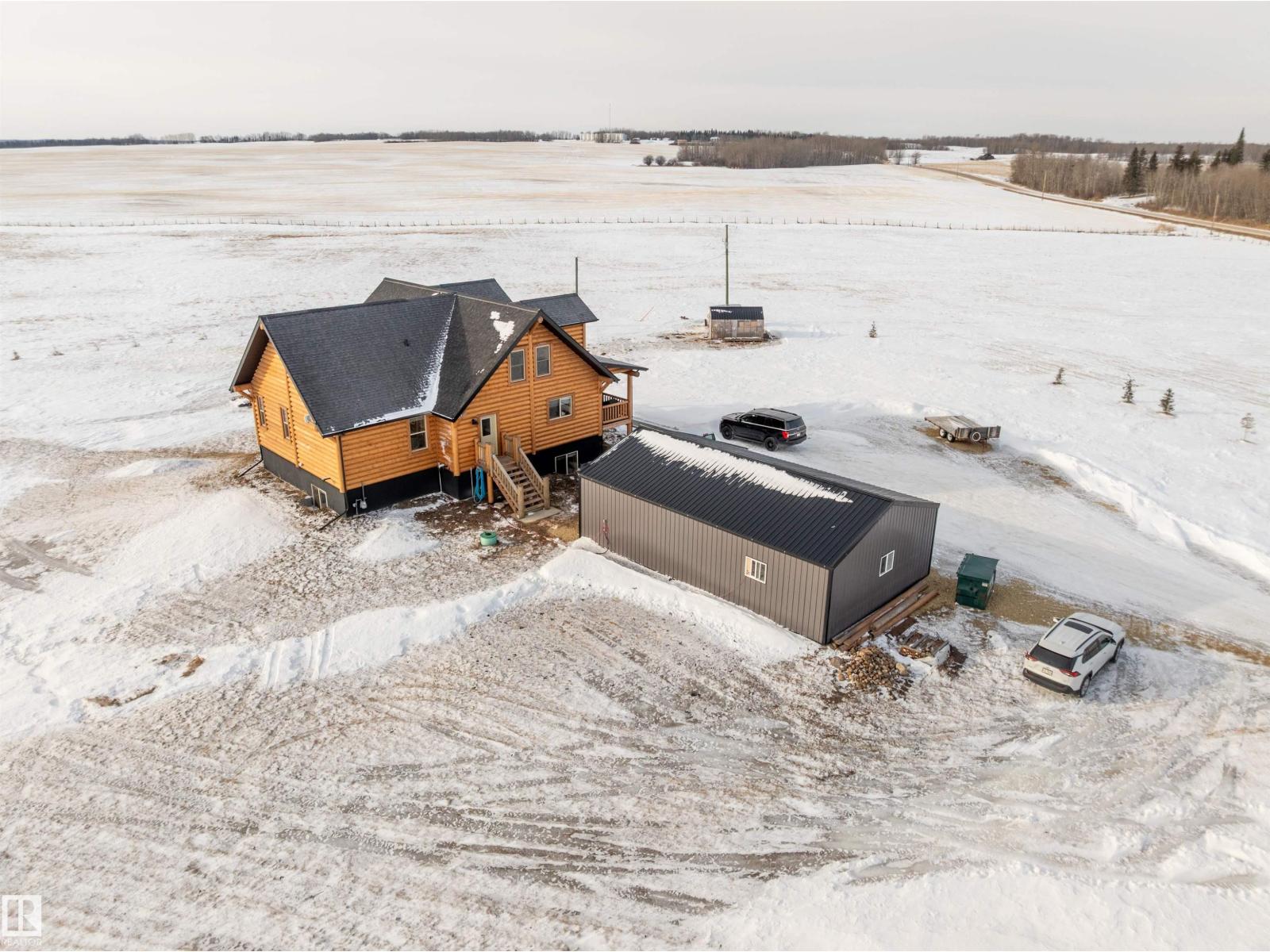 19003 Twp Rd 522, Rural Beaver County, Alberta  T0B 4J5 - Photo 57 - E4471487
