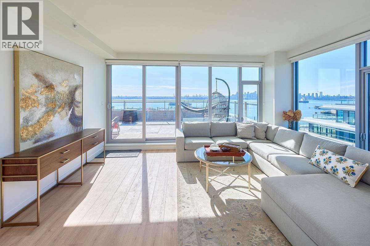 807 755 Harbourside Drive, North Vancouver, British Columbia  V7P 0G1 - Photo 10 - R3094369