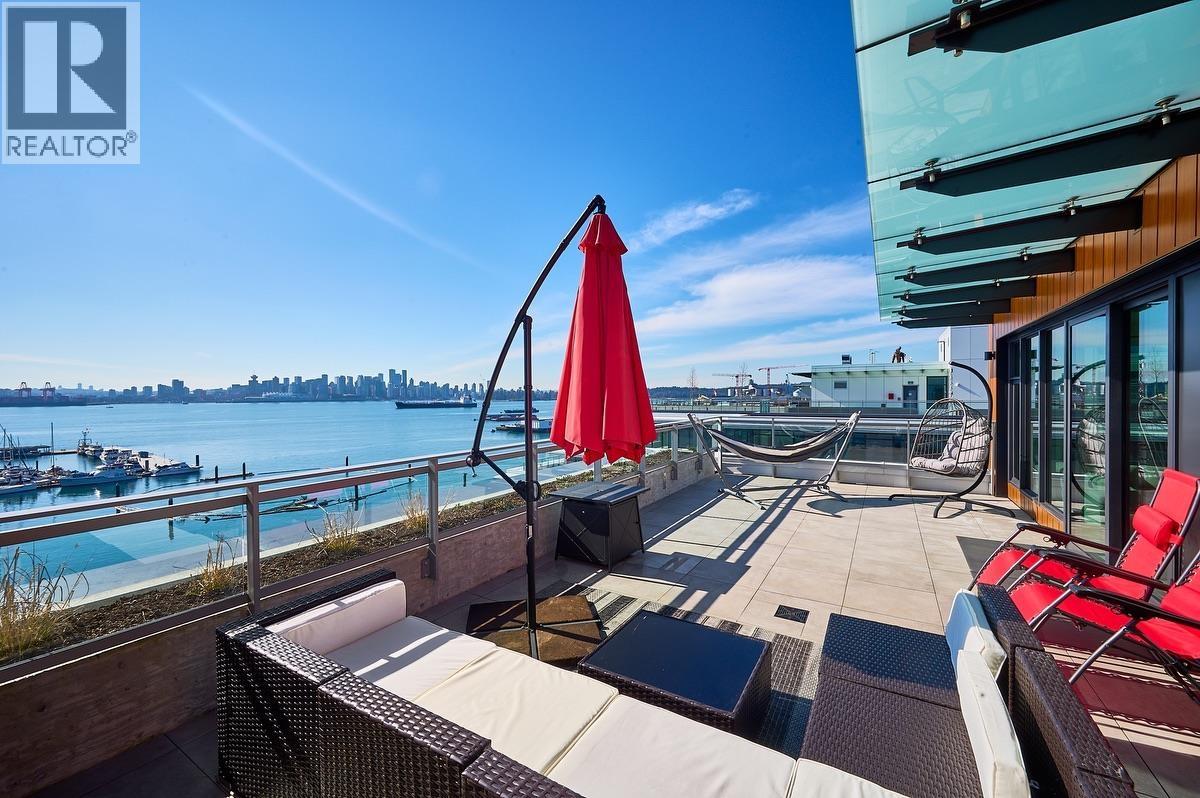 807 755 Harbourside Drive, North Vancouver, British Columbia  V7P 0G1 - Photo 3 - R3094369