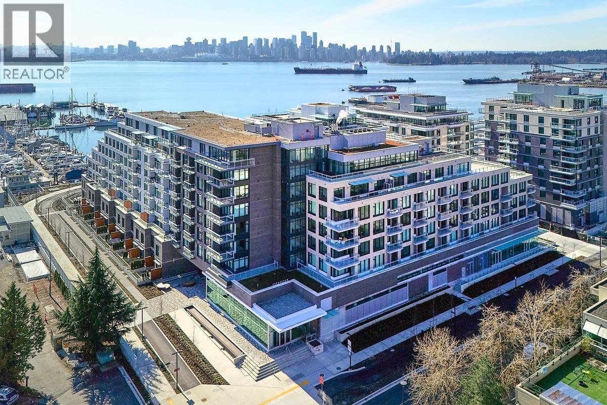 807 755 Harbourside Drive, North Vancouver, British Columbia  V7P 0G1 - Photo 40 - R3094369