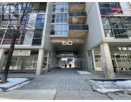 601 - 60 BATHURST STREET, Toronto, Ontario