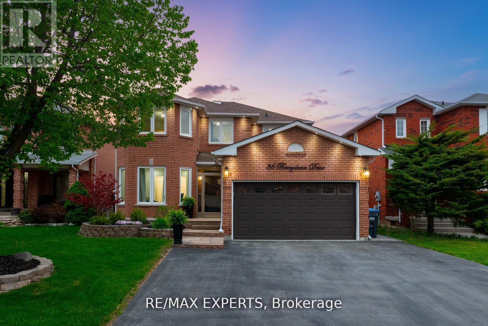 36 Berrydown Drive, Caledon, Ontario  L7E 1P9 - Photo 2 - W12844582