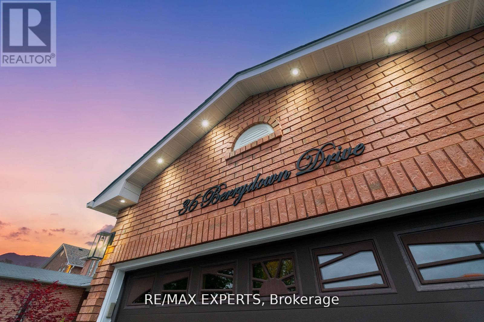 36 Berrydown Drive, Caledon, Ontario  L7E 1P9 - Photo 7 - W12844582