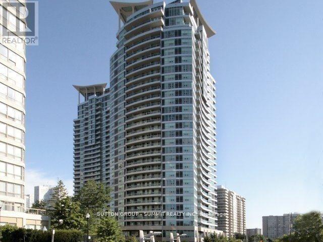 2807 - 33 ELM DRIVE, Mississauga, Ontario
