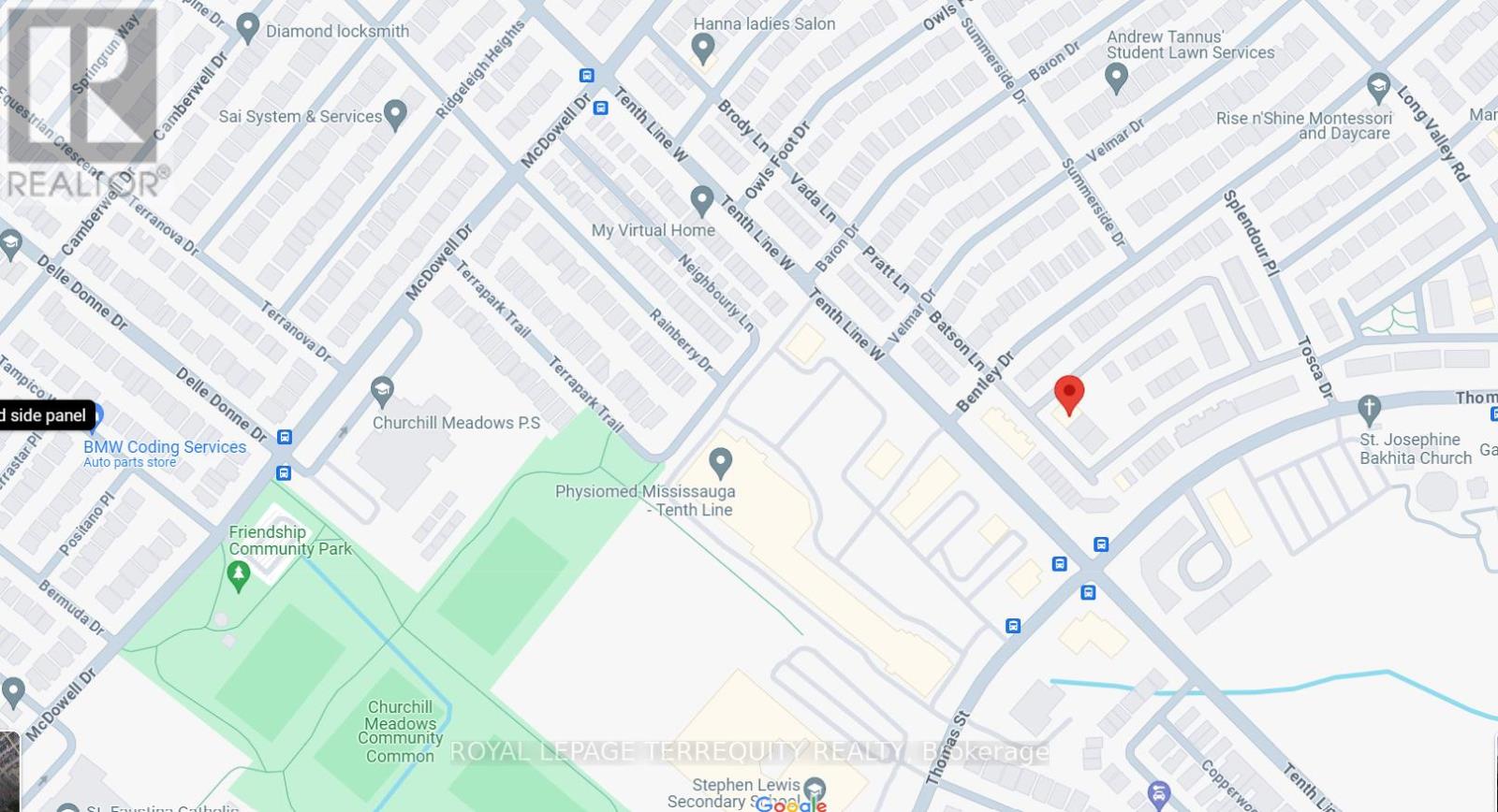 13 - 3250 Bentley Drive, Mississauga, Ontario  L5M 0P7 - Photo 15 - W12844640