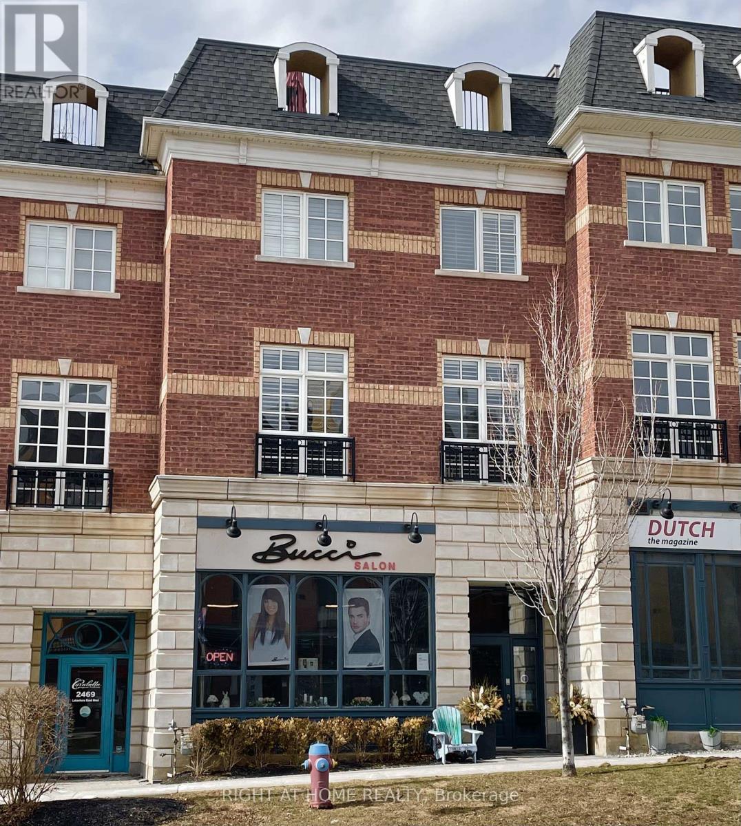 LOWER ROOM B - 2467 LAKESHORE ROAD W, Oakville, Ontario