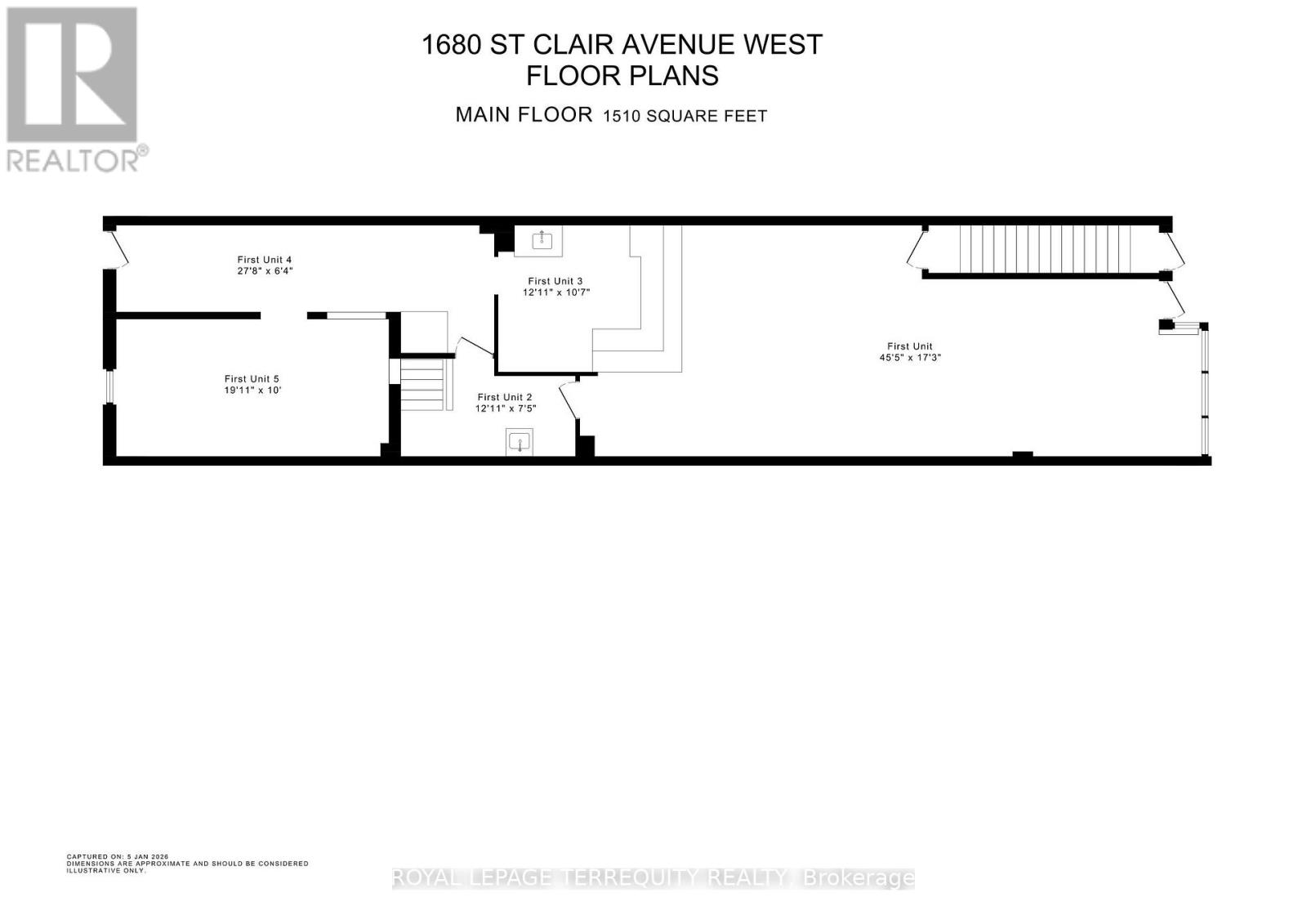 Main & Lower - 1680 St Clair Avenue W, Toronto, Ontario  M6N 1H8 - Photo 22 - W12844692