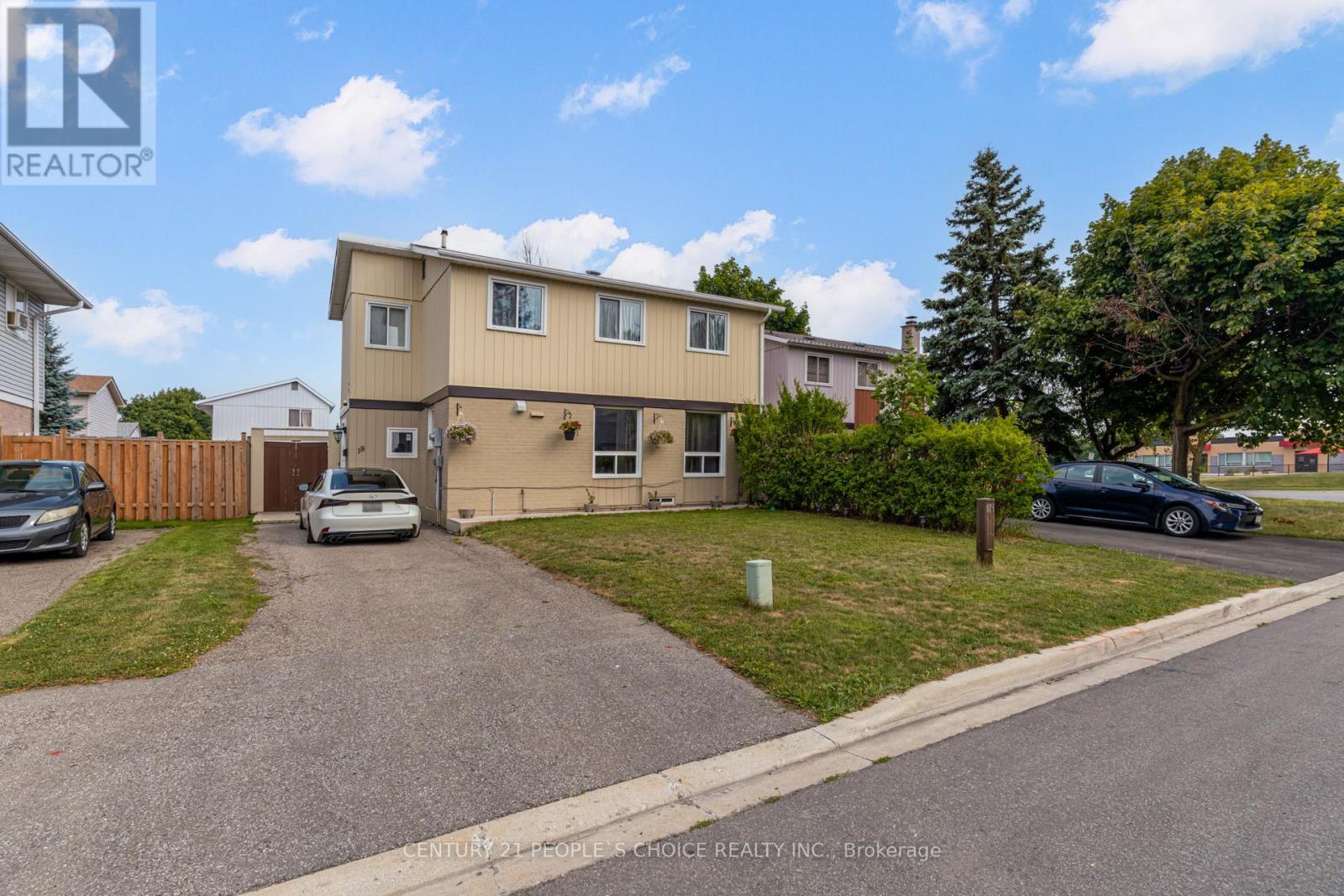 18 HERNON COURT, Brampton, Ontario