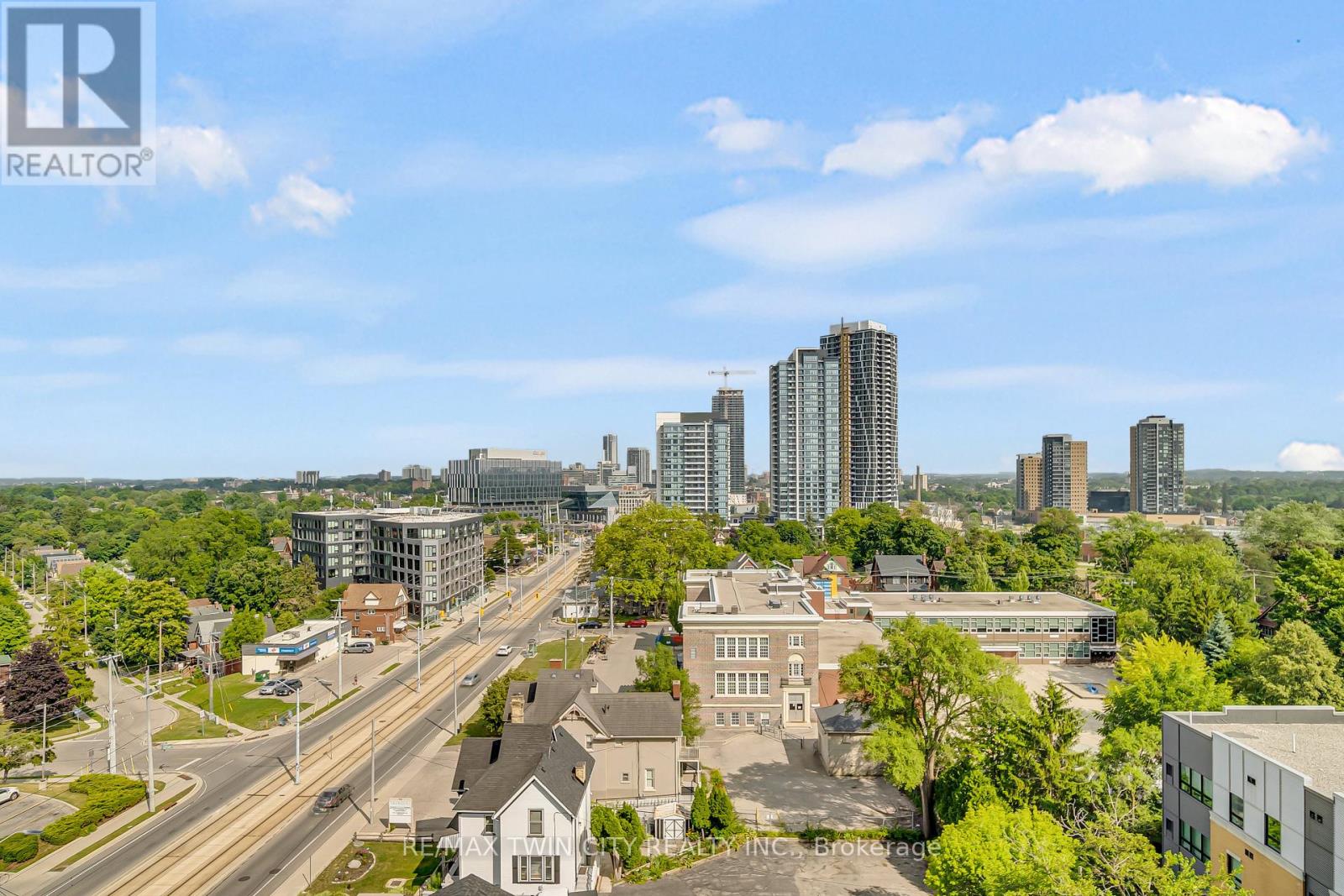 906 - 741 King Street W, Kitchener, Ontario  N2G 1E5 - Photo 26 - X12844578
