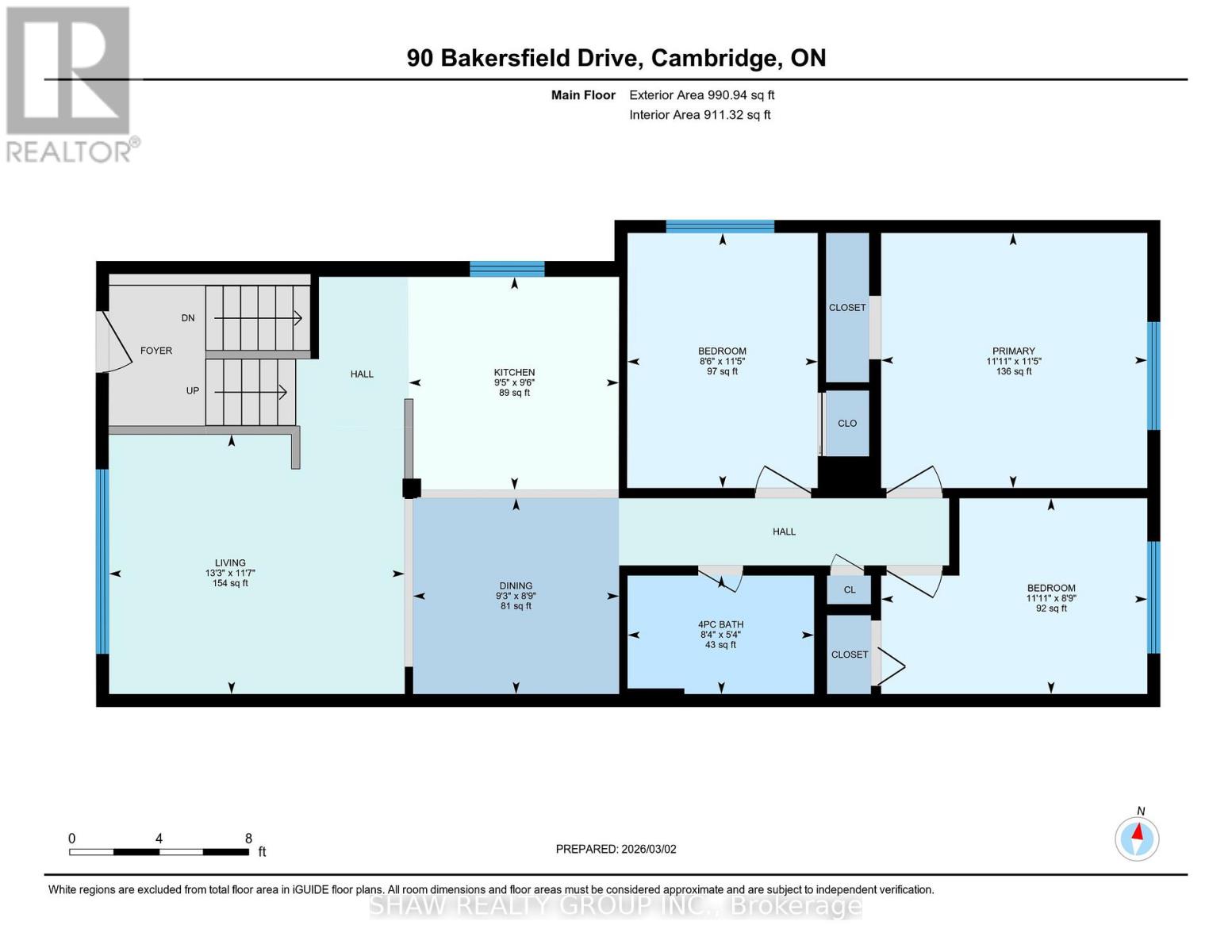 90 Bakersfield Drive, Cambridge, Ontario  N1R 6X6 - Photo 32 - X12844630