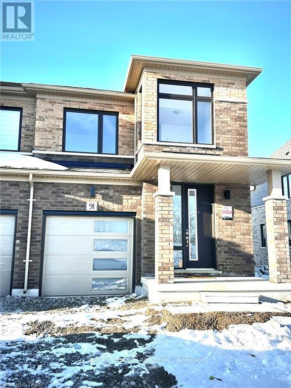 91 Manuel Street, Stratford, Ontario  N5A 0M1 - Photo 3 - X12844670