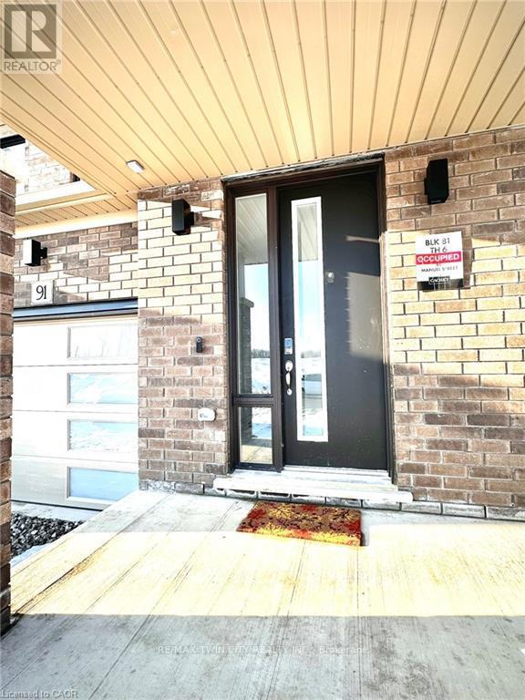 91 Manuel Street, Stratford, Ontario  N5A 0M1 - Photo 4 - X12844670