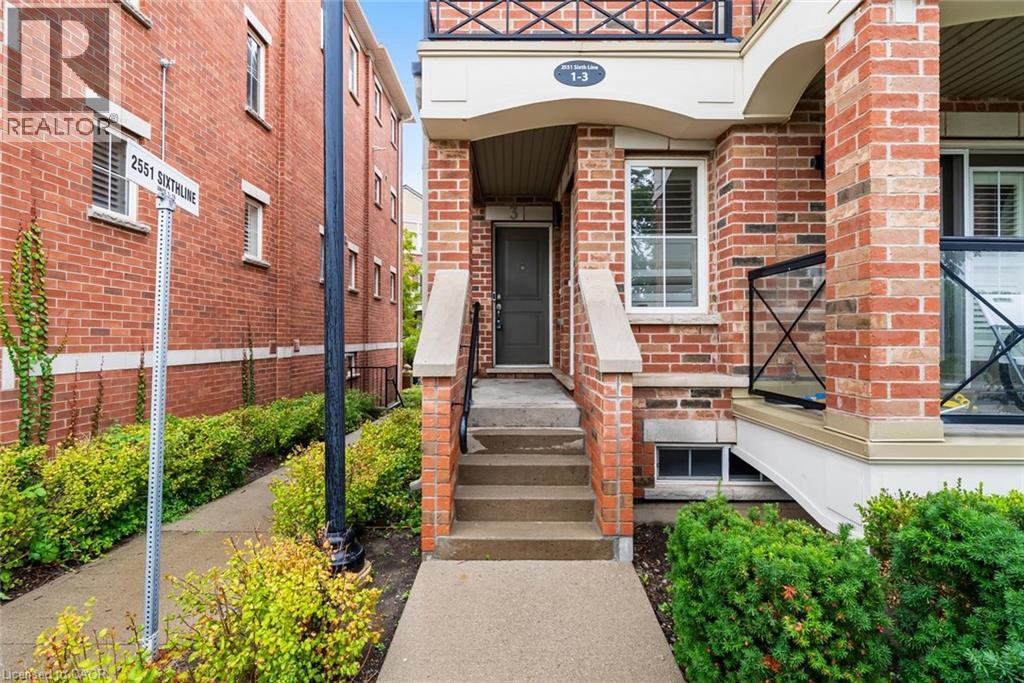 2551 Sixth Line Unit# 3, Oakville, Ontario  L6H 0H7 - Photo 5 - 40773124