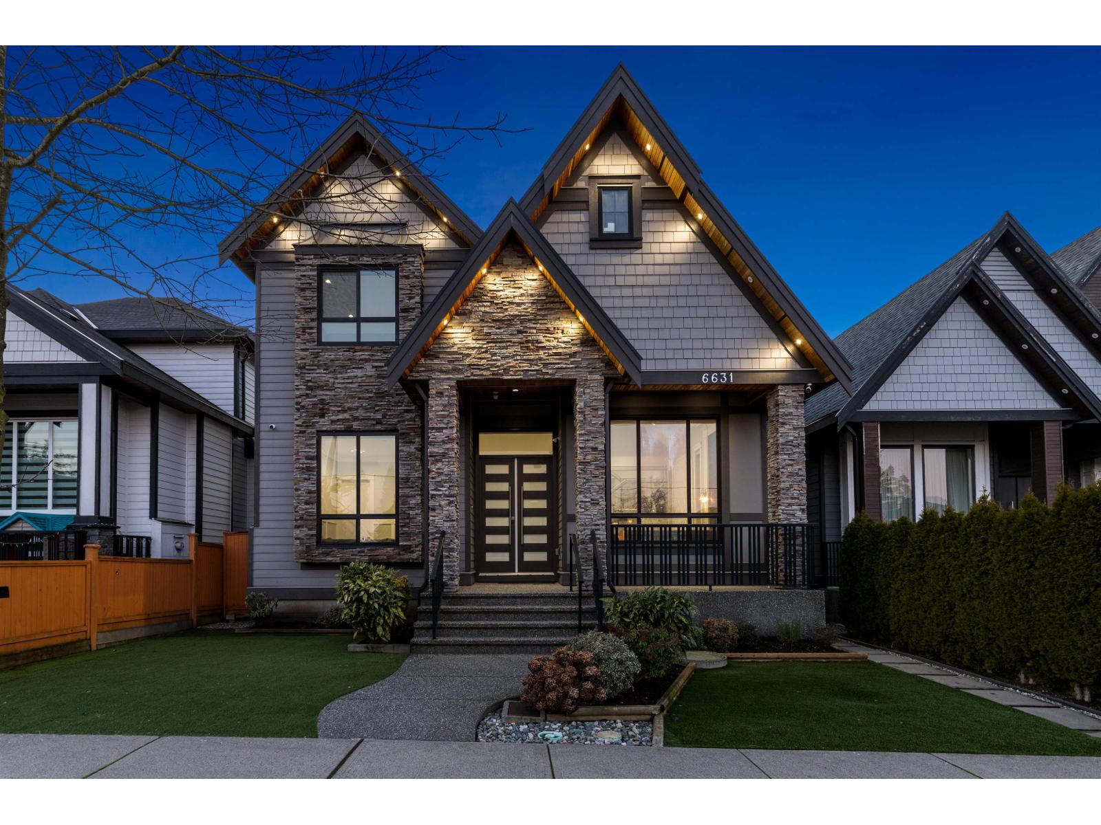 6631 121A STREET, Surrey, British Columbia