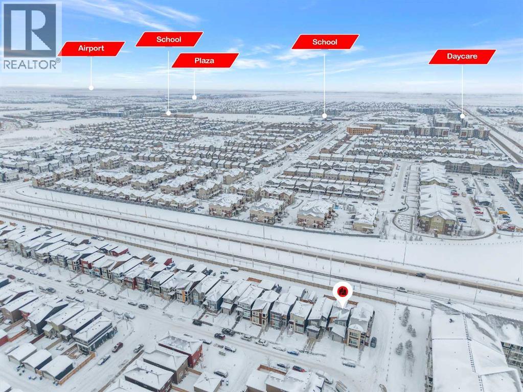 96 Cornerstone Passage Ne, Calgary, Alberta  T3N 1G1 - Photo 4 - A2274667