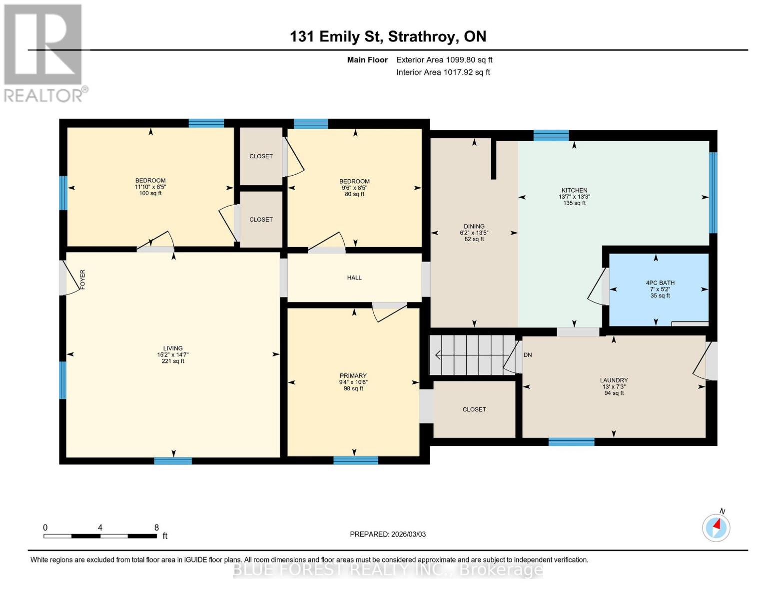 131 Emily Street, Strathroy-Caradoc, Ontario  N7G 2Z7 - Photo 31 - X12844782