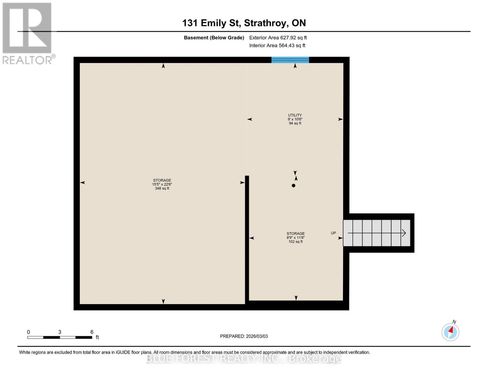 131 Emily Street, Strathroy-Caradoc, Ontario  N7G 2Z7 - Photo 32 - X12844782