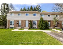 40 - 311 VESTA ROAD, London East, Ontario