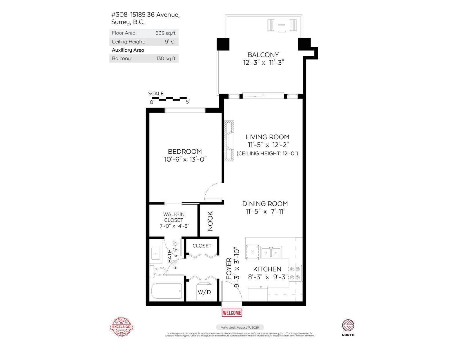 308 15185 36 Avenue, Surrey, British Columbia  V3Z 4R3 - Photo 35 - R3095768