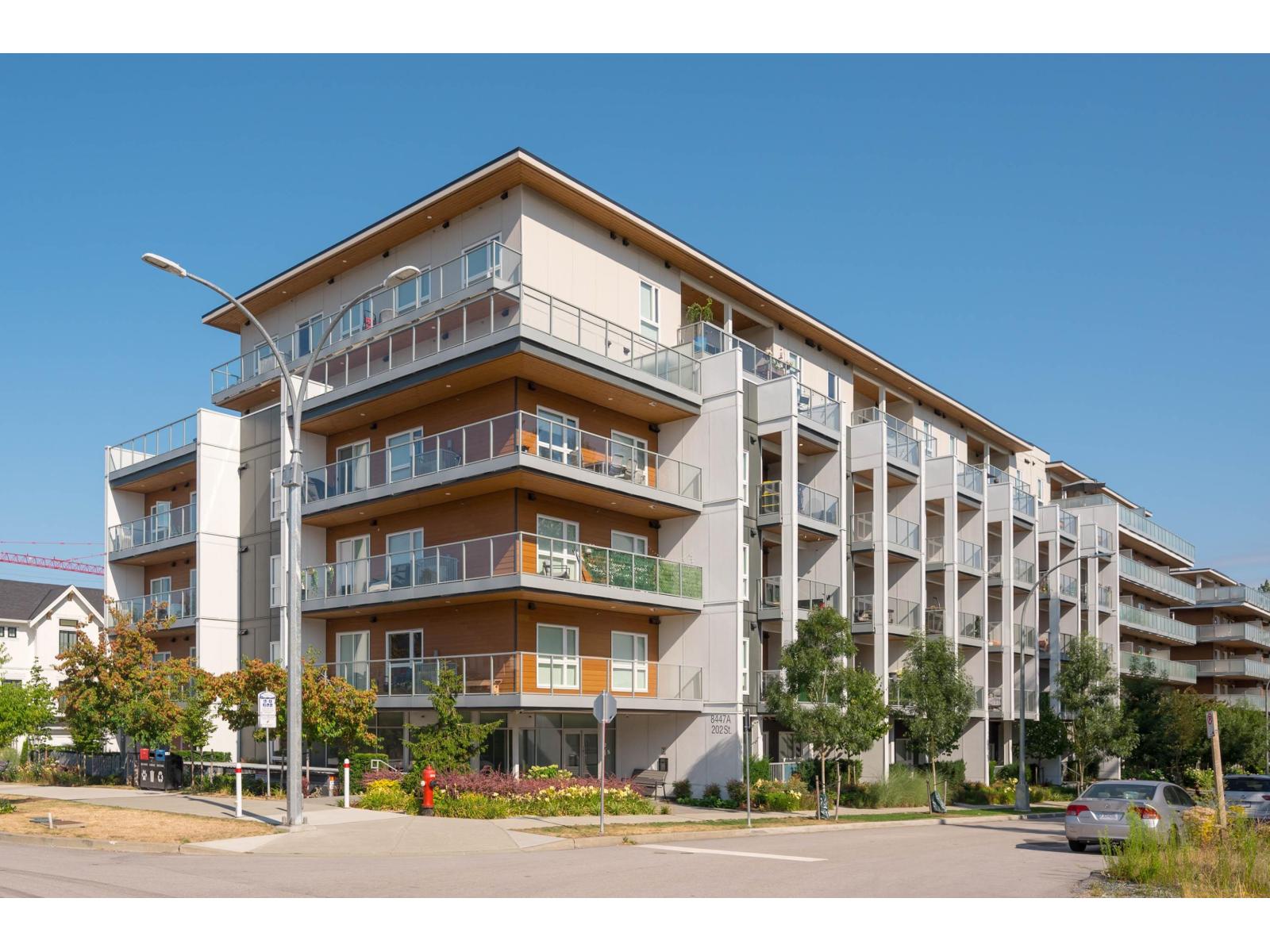 A216 8447 202 STREET, langley, British Columbia