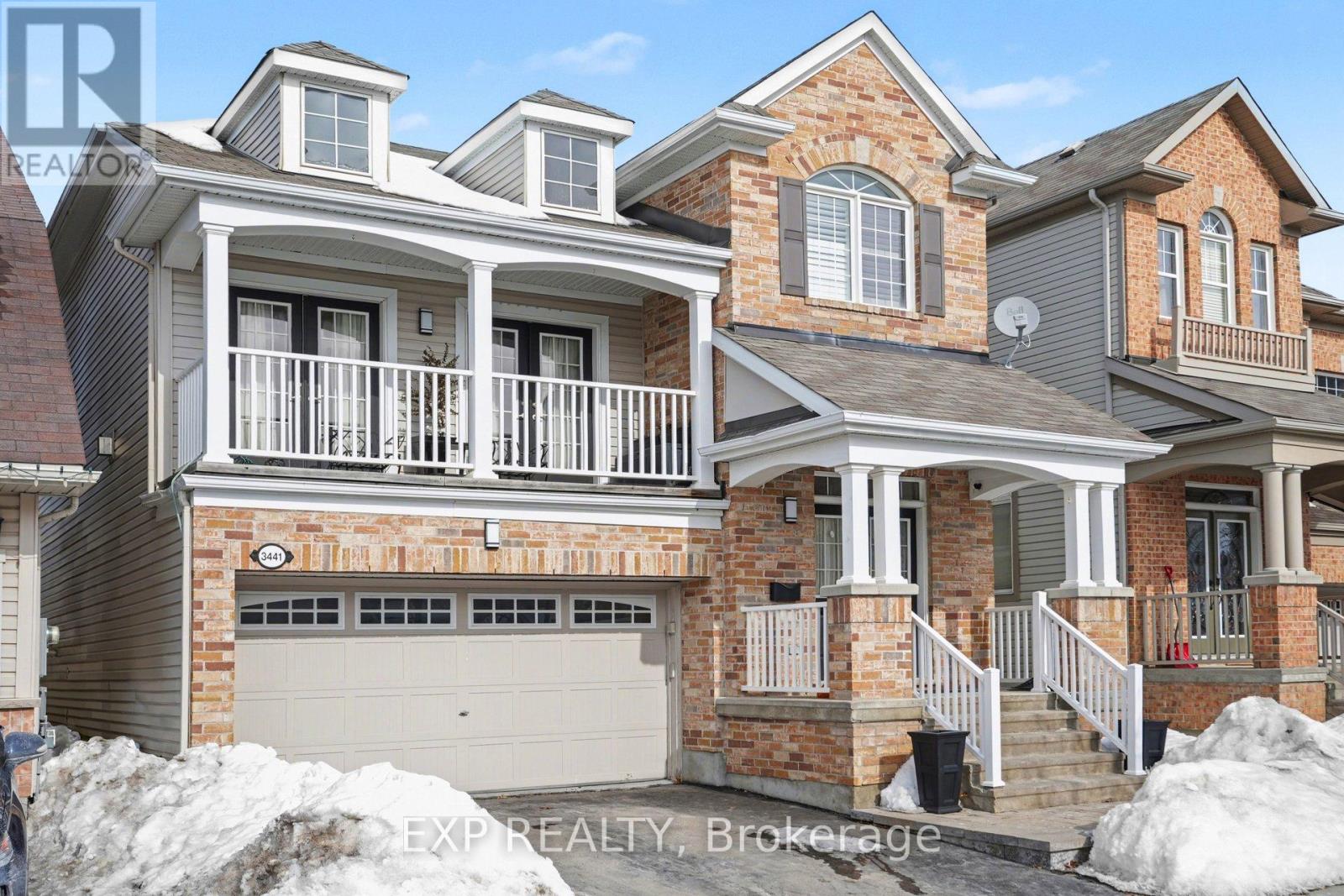 3441 River Run Avenue, Ottawa, Ontario  K2J 0R5 - Photo 2 - X12844790