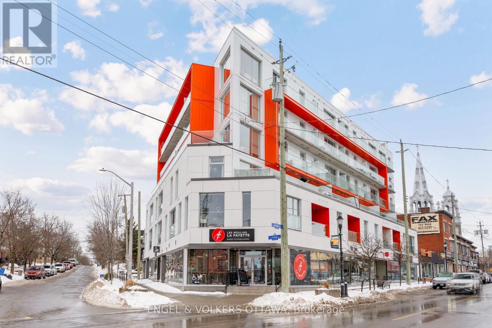 210 - 1000 WELLINGTON STREET W, Ottawa, Ontario