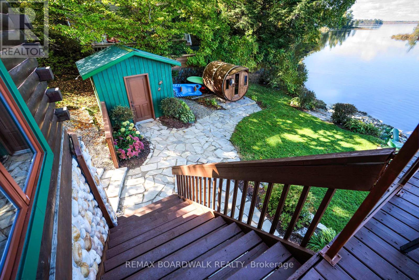 122 Red Rock Bay Road, Drummond/north Elmsley, Ontario  K7H 3C8 - Photo 42 - X12844810