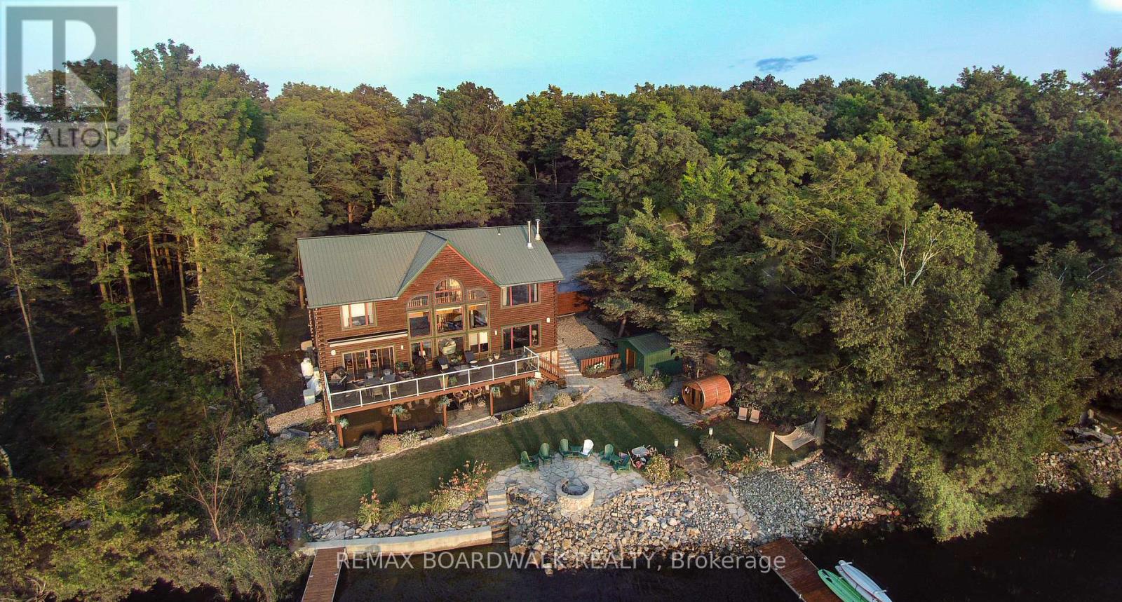 122 Red Rock Bay Road, Drummond/north Elmsley, Ontario  K7H 3C8 - Photo 45 - X12844810